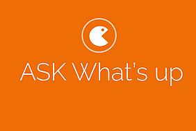 ask what's up logo